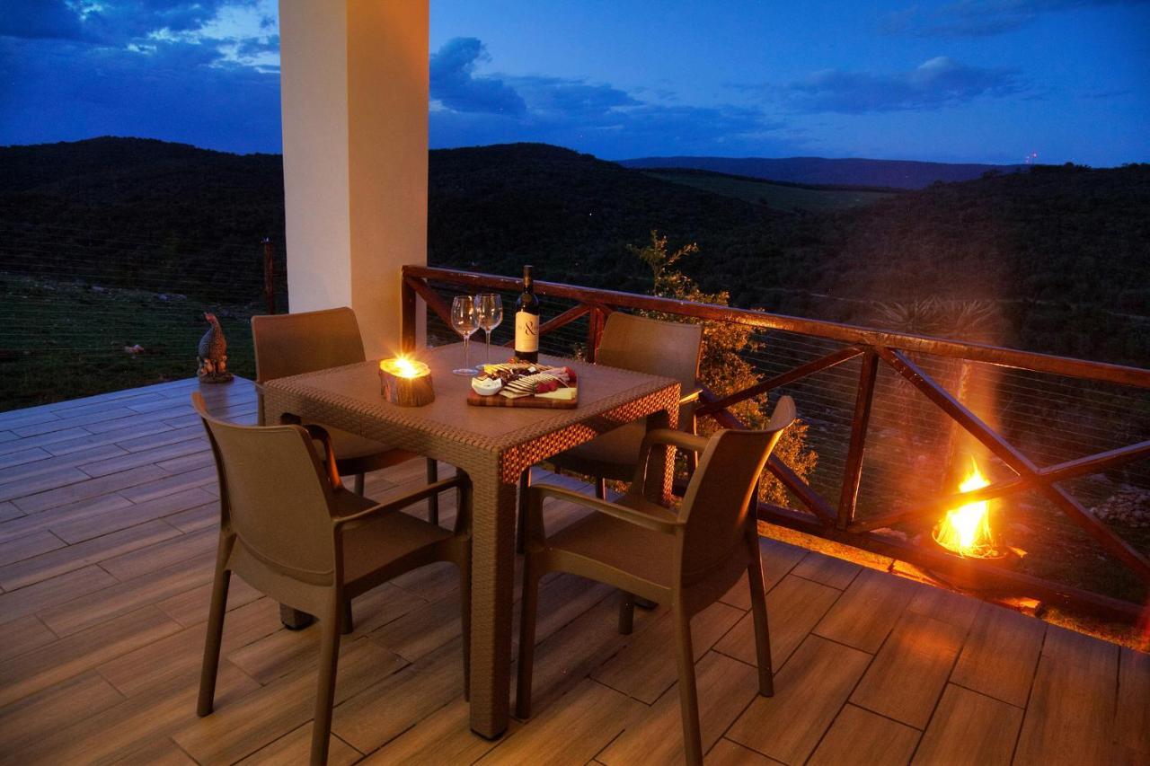 Appartement Waggi Mountain Escape à Addo Extérieur photo
